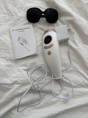 IPL Laser Hair Removal Device